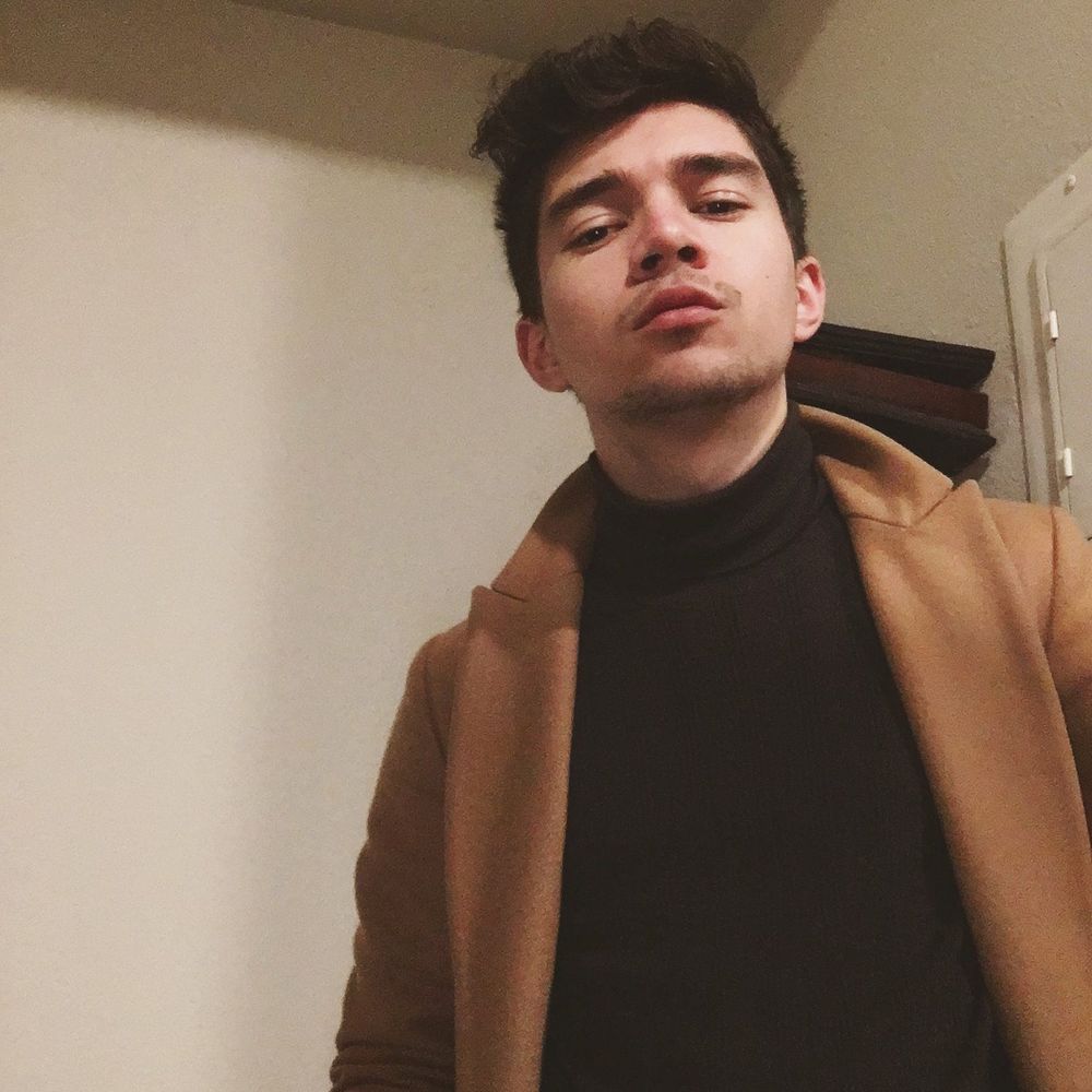 Meet your Posher, Anthony